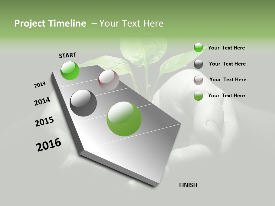 Learn Earth Move PowerPoint Template