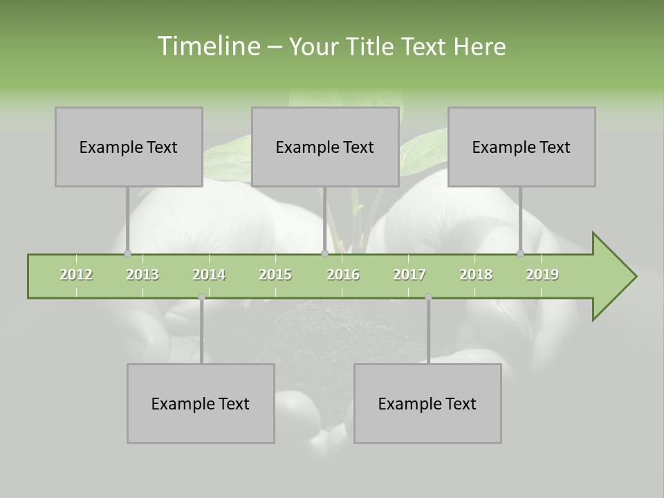 Learn Earth Move PowerPoint Template