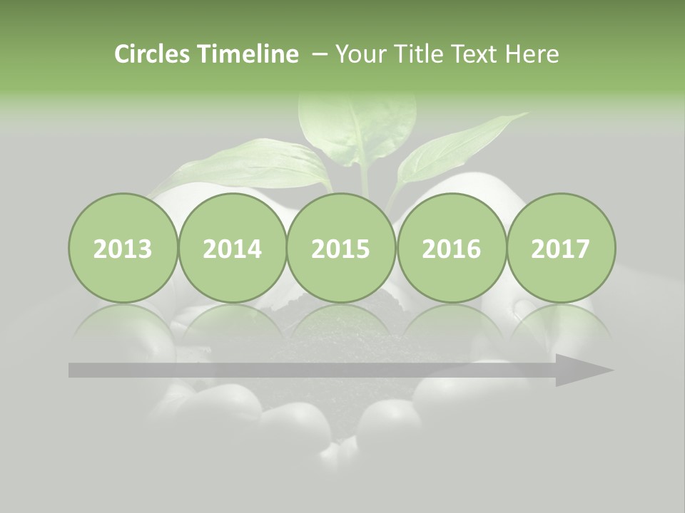 Learn Earth Move PowerPoint Template