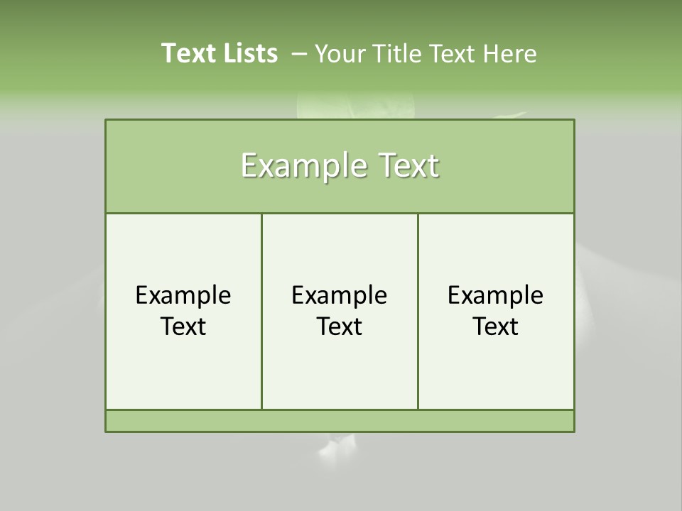 Learn Earth Move PowerPoint Template