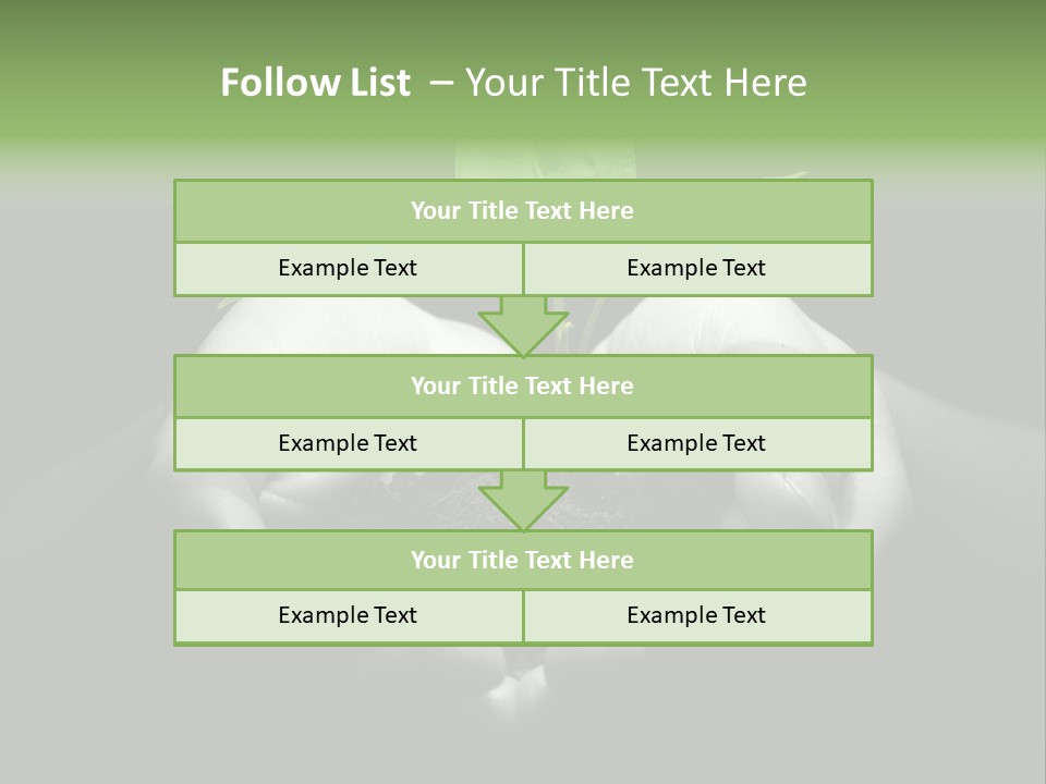 Learn Earth Move PowerPoint Template