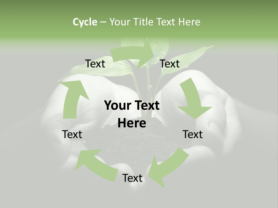 Learn Earth Move PowerPoint Template