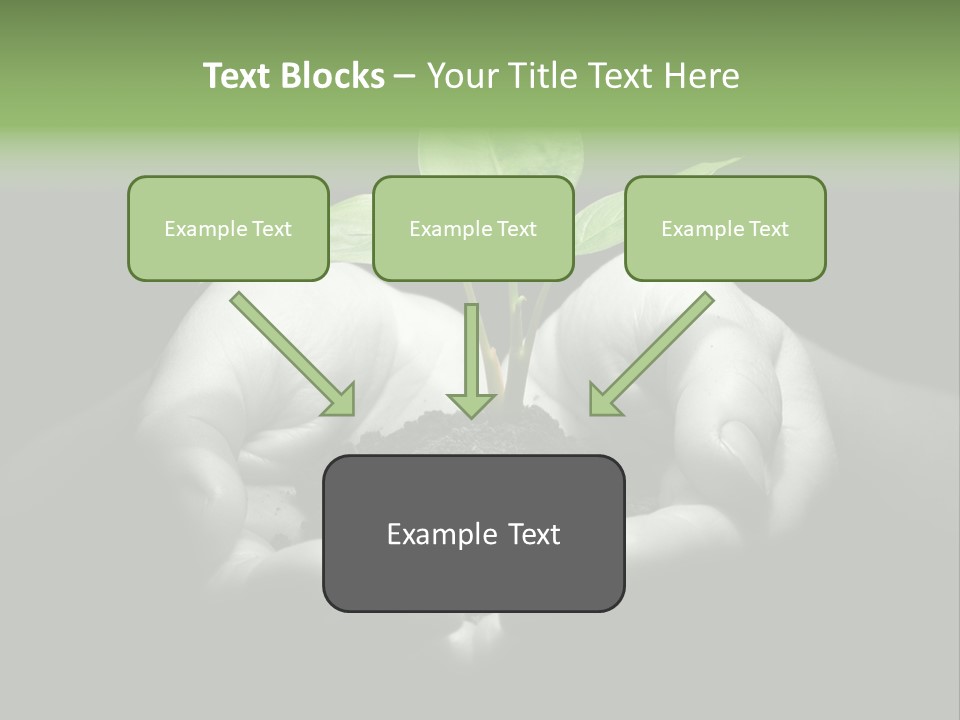 Learn Earth Move PowerPoint Template