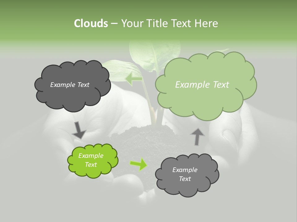 Learn Earth Move PowerPoint Template