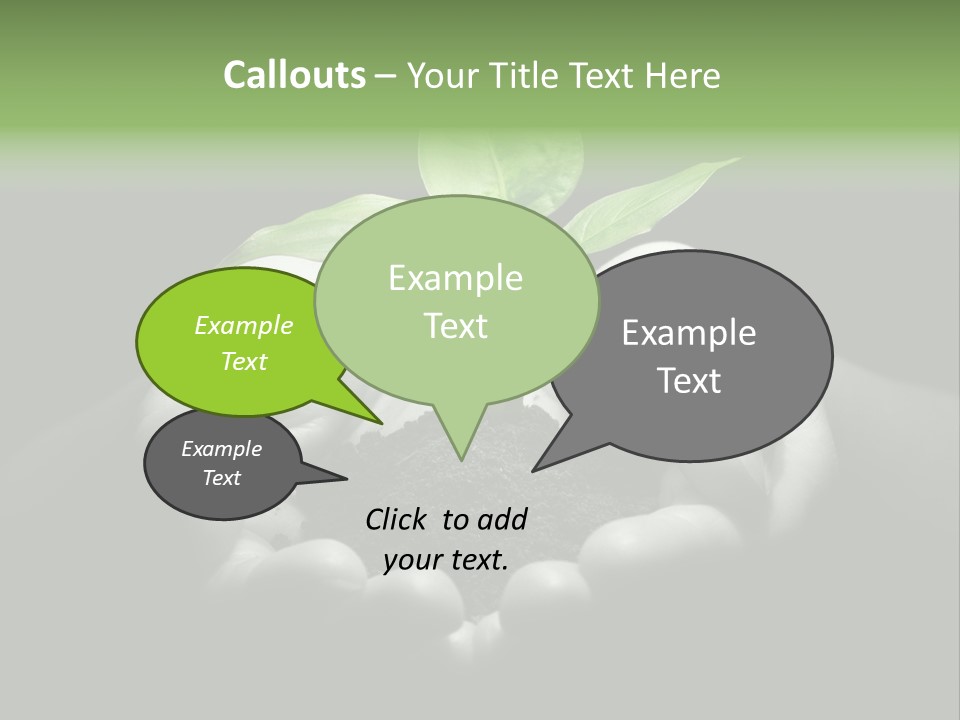 Learn Earth Move PowerPoint Template