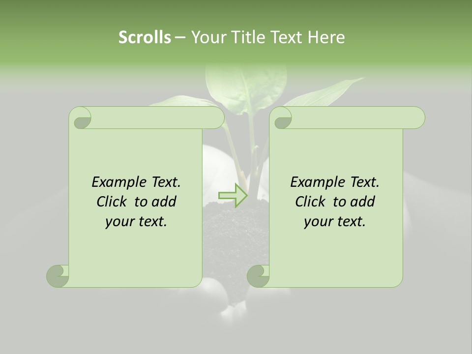Learn Earth Move PowerPoint Template