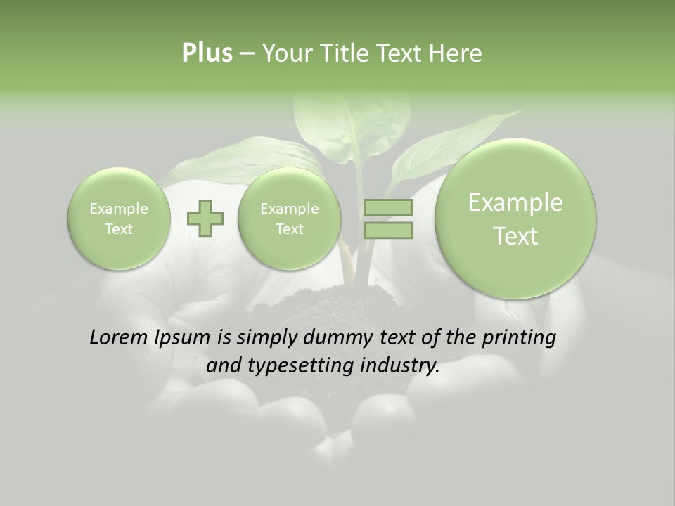 Learn Earth Move PowerPoint Template