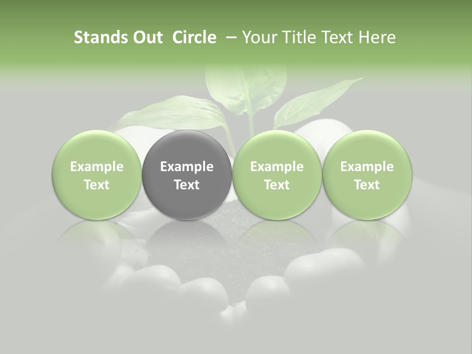 Learn Earth Move PowerPoint Template