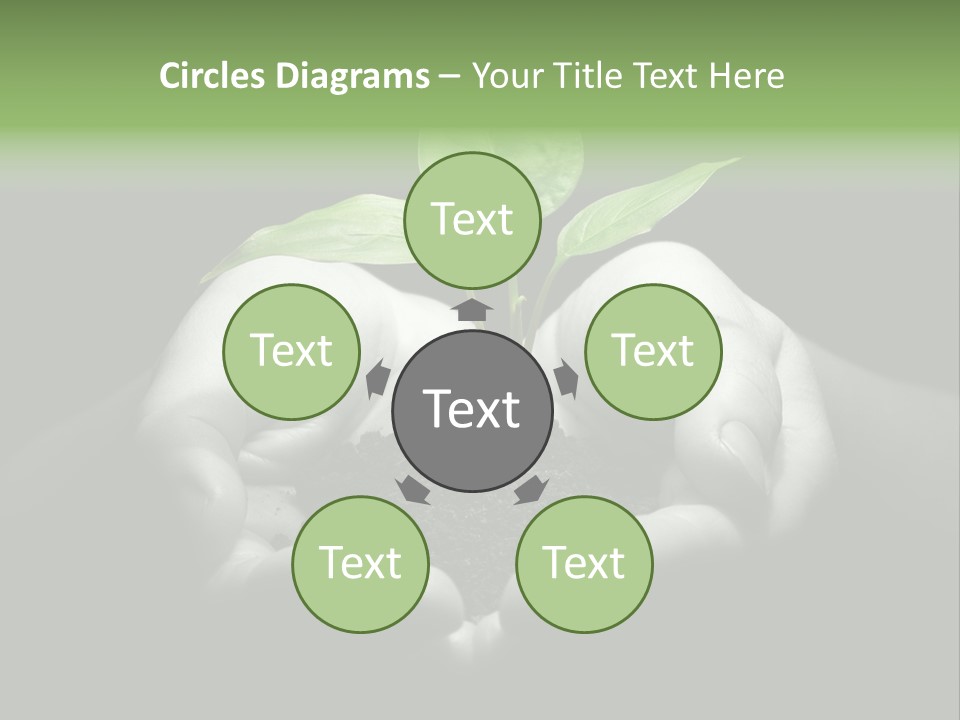 Learn Earth Move PowerPoint Template