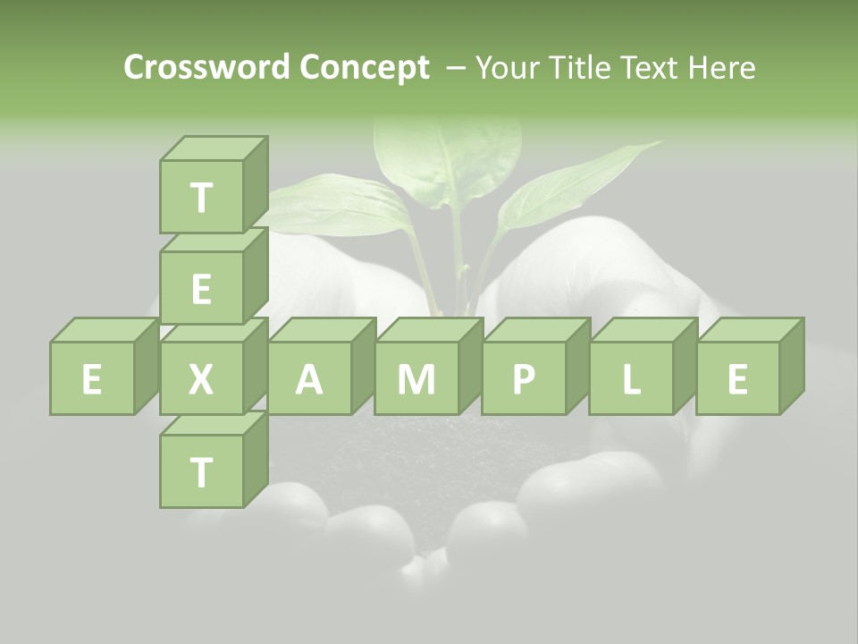 Learn Earth Move PowerPoint Template