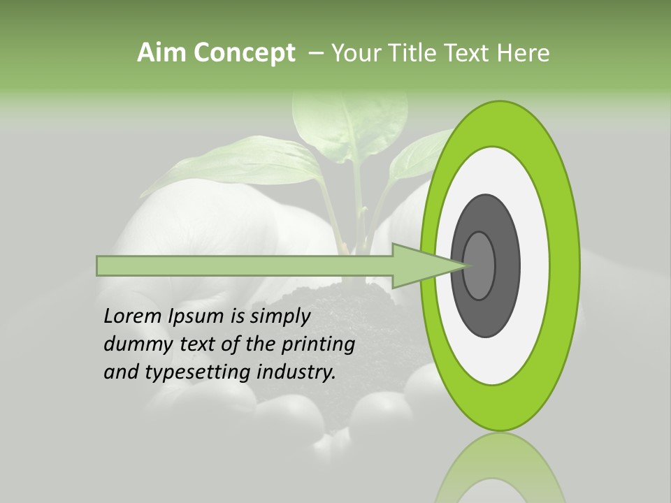 Learn Earth Move PowerPoint Template