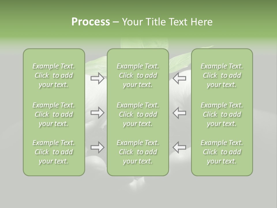 Learn Earth Move PowerPoint Template