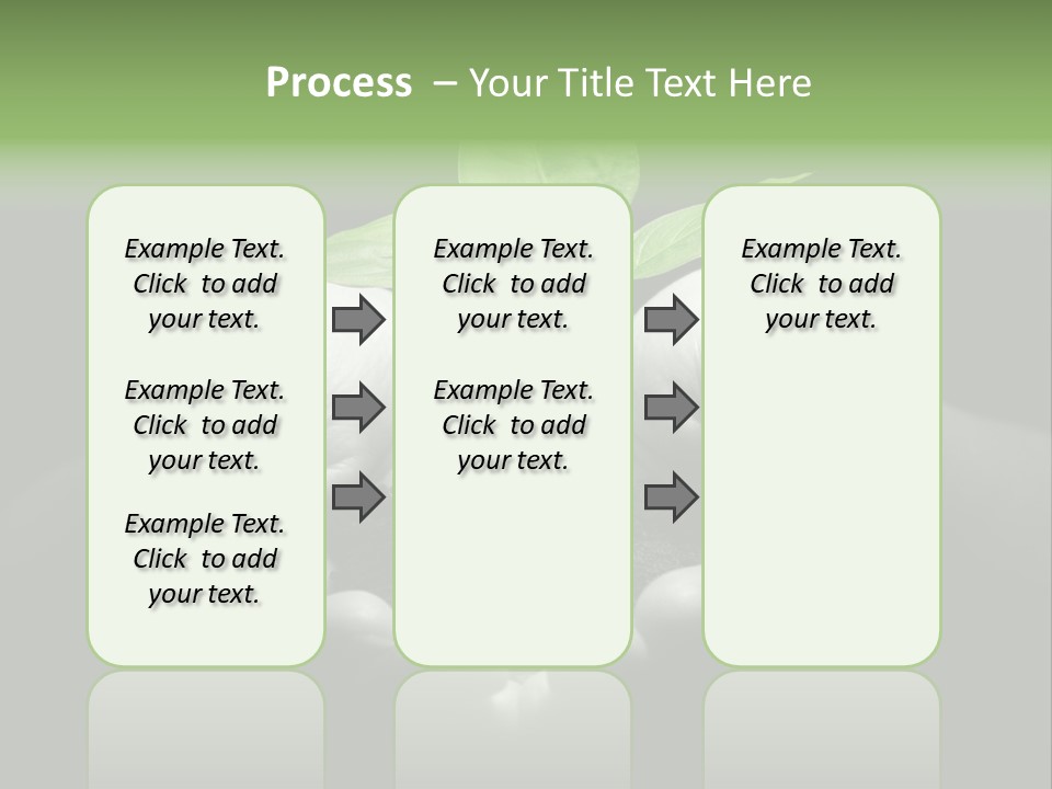 Learn Earth Move PowerPoint Template