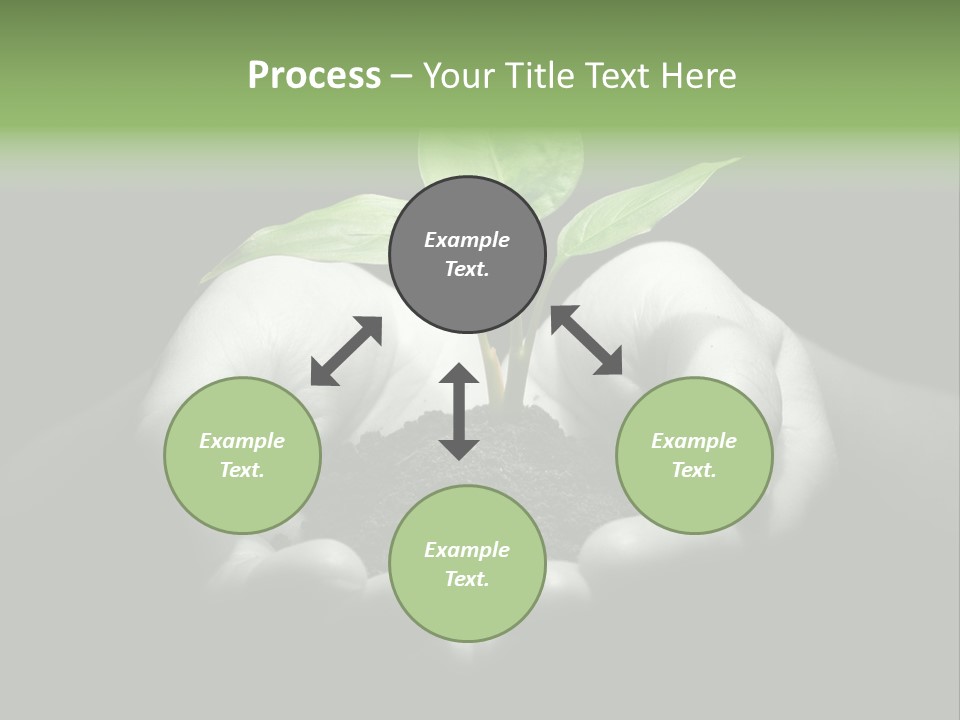 Learn Earth Move PowerPoint Template