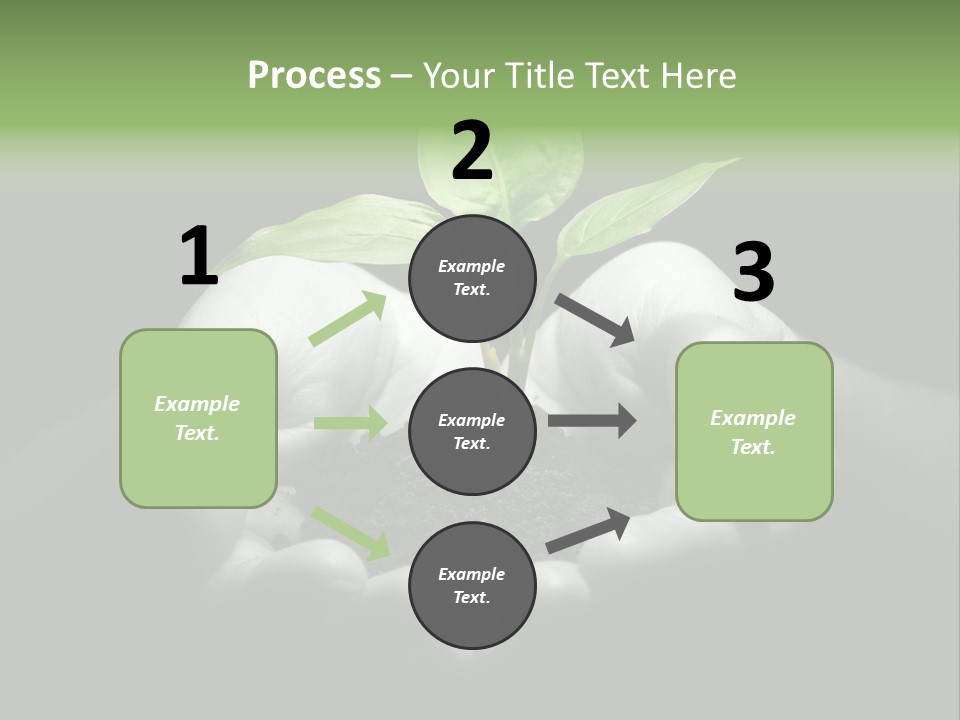 Learn Earth Move PowerPoint Template