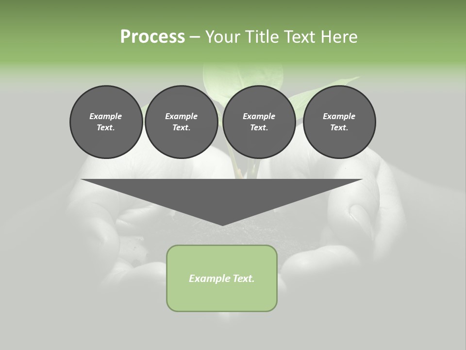 Learn Earth Move PowerPoint Template