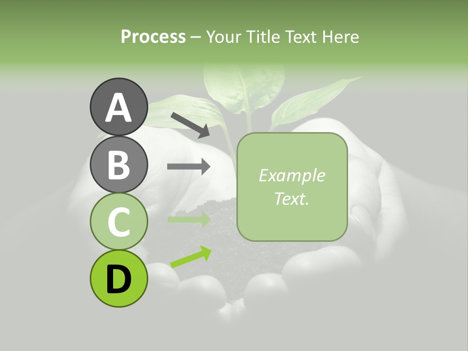Learn Earth Move PowerPoint Template