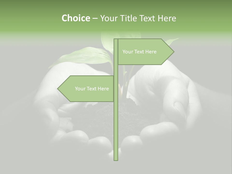 Learn Earth Move PowerPoint Template