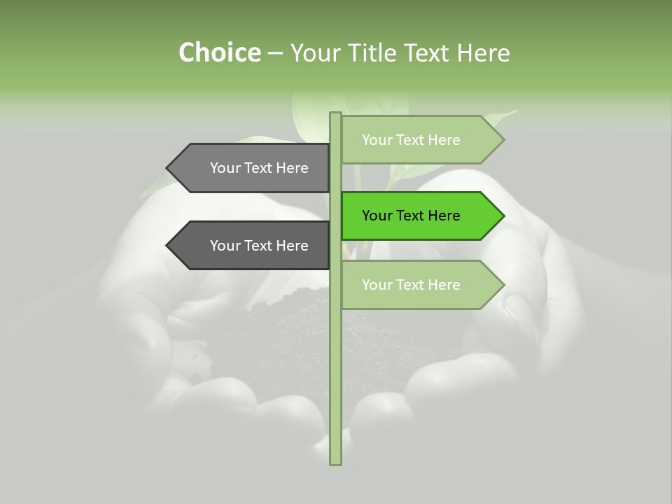 Learn Earth Move PowerPoint Template