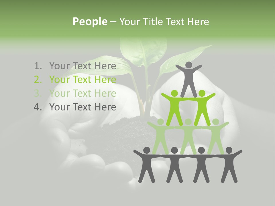 Learn Earth Move PowerPoint Template