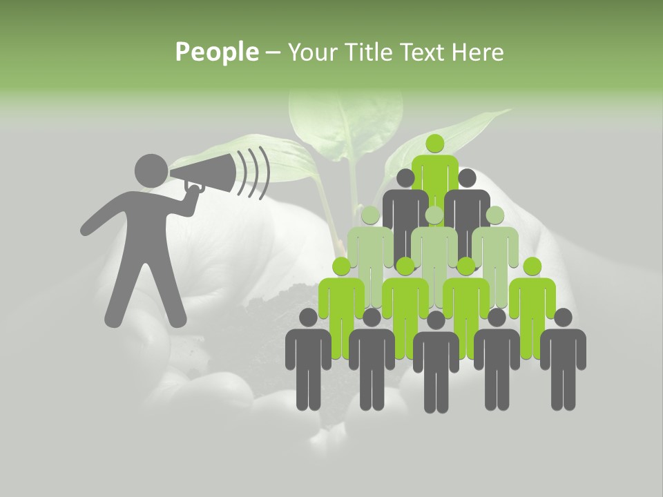 Learn Earth Move PowerPoint Template