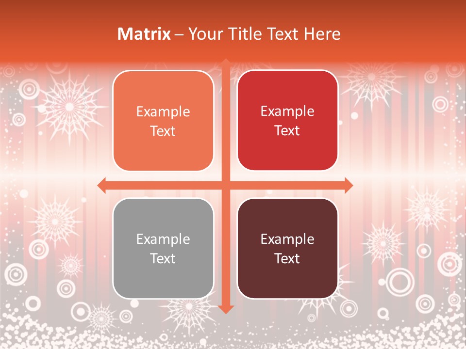 Year Illustration Image PowerPoint Template