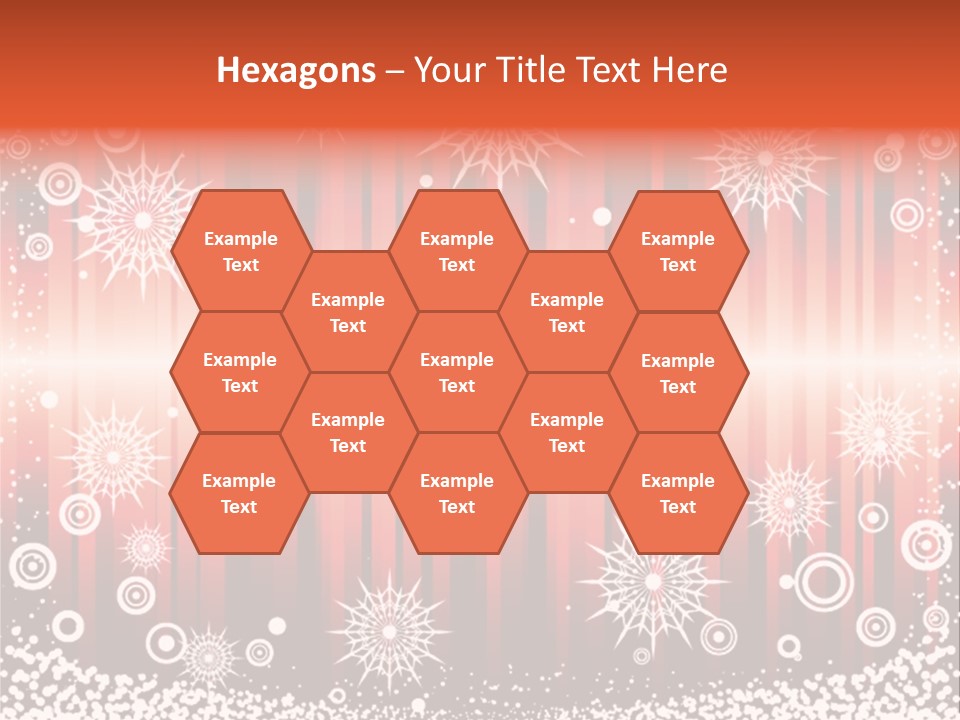 Year Illustration Image PowerPoint Template