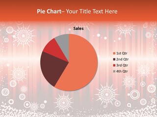 Year Illustration Image PowerPoint Template