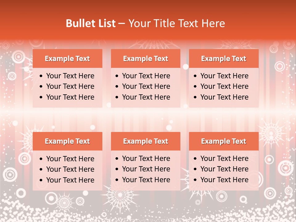 Year Illustration Image PowerPoint Template