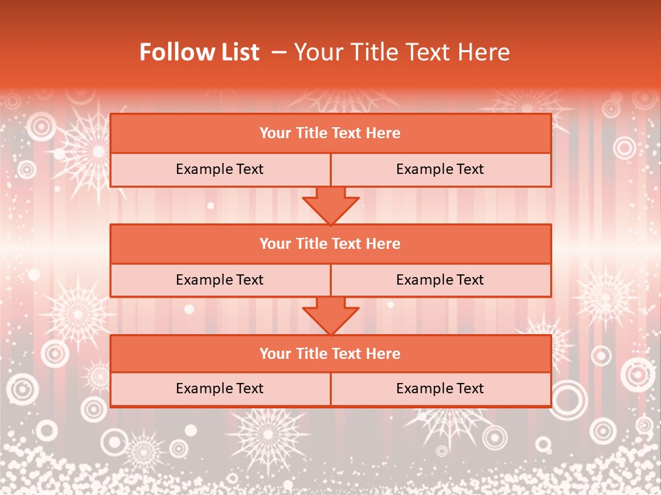 Year Illustration Image PowerPoint Template
