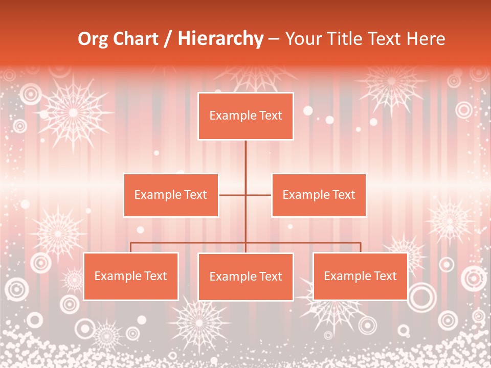 Year Illustration Image PowerPoint Template