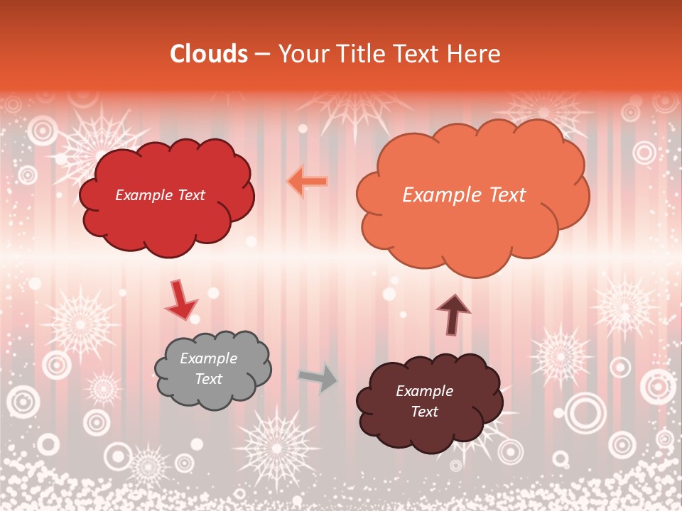 Year Illustration Image PowerPoint Template