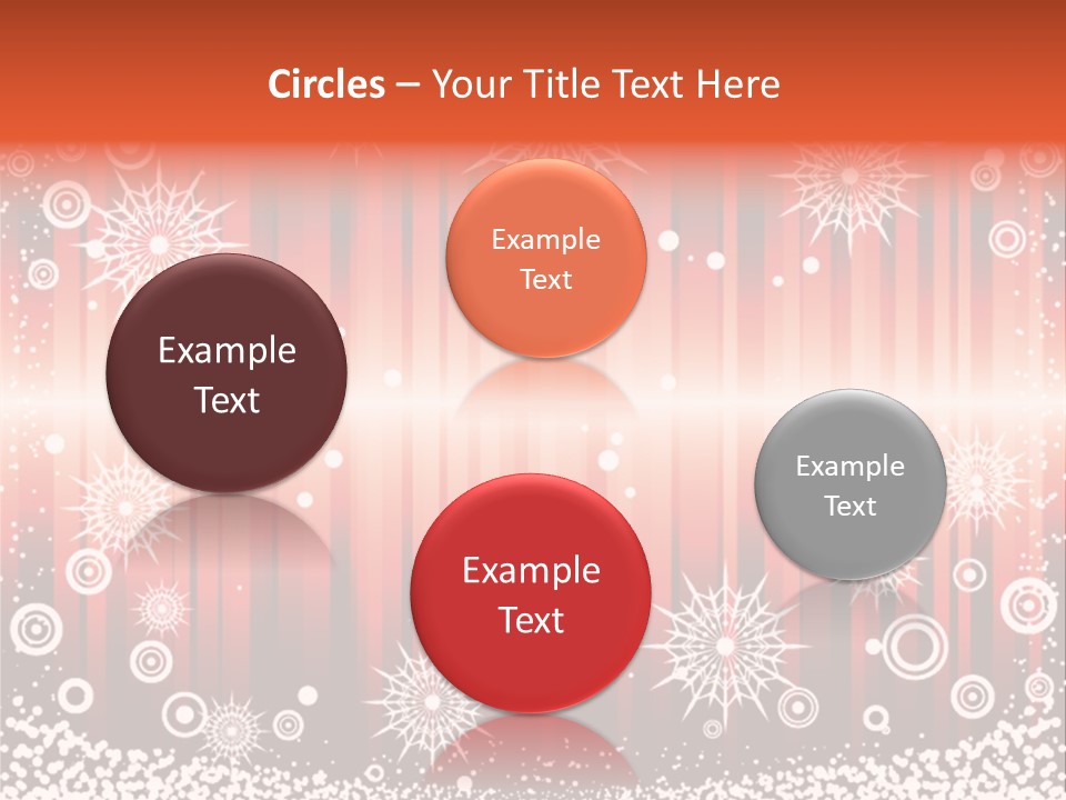 Year Illustration Image PowerPoint Template