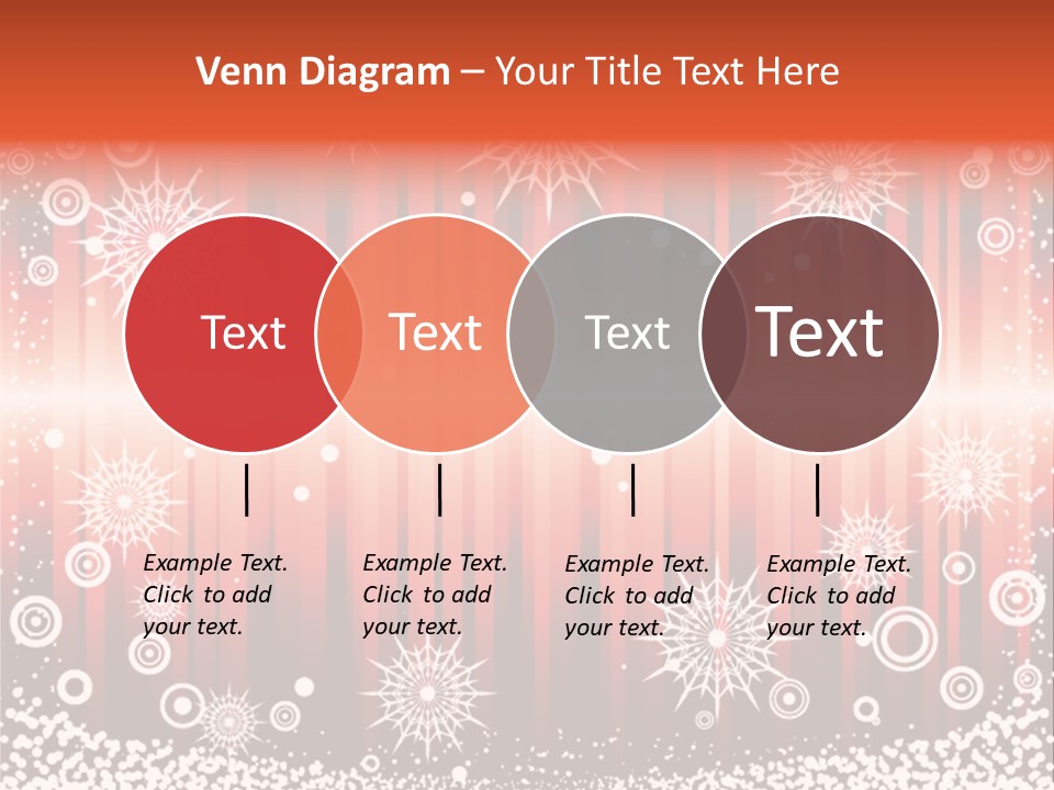 Year Illustration Image PowerPoint Template