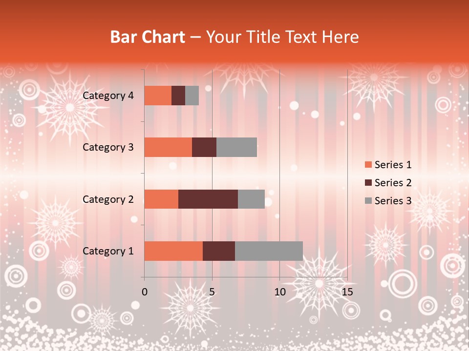Year Illustration Image PowerPoint Template