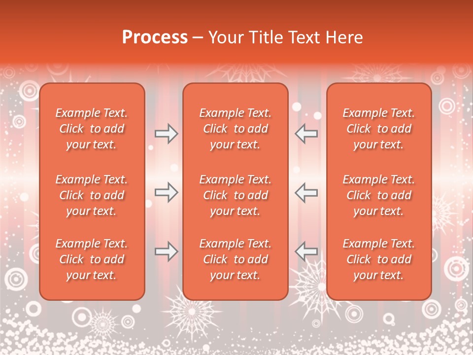 Year Illustration Image PowerPoint Template