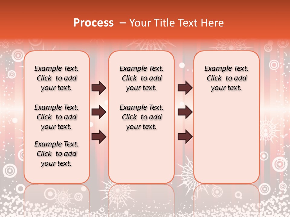 Year Illustration Image PowerPoint Template