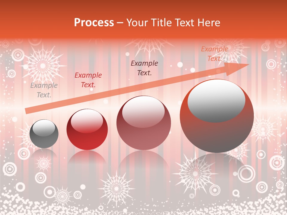 Year Illustration Image PowerPoint Template