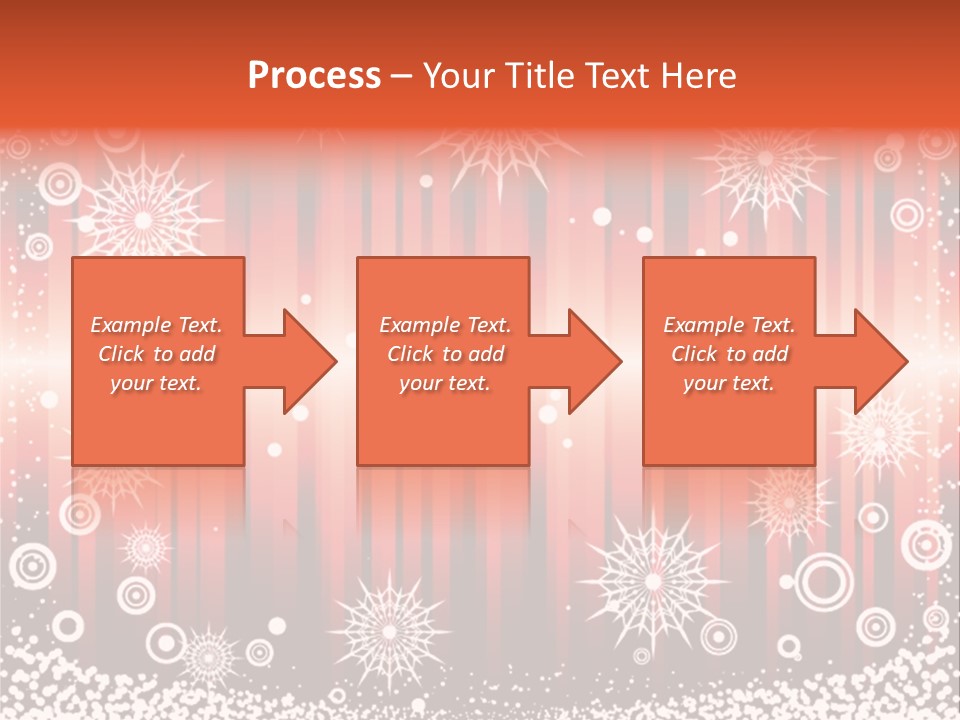 Year Illustration Image PowerPoint Template