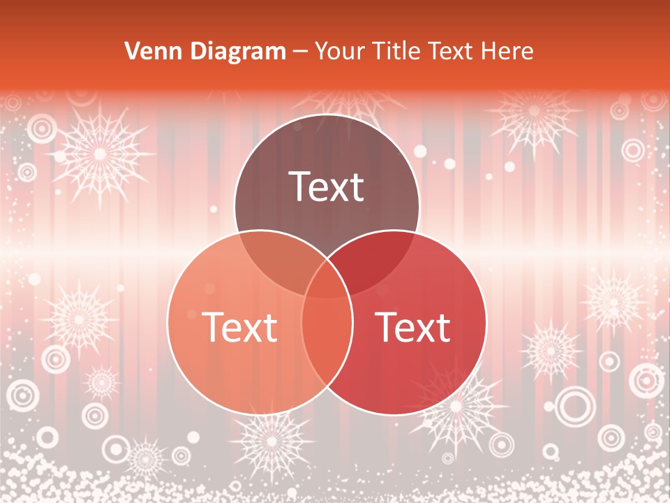 Year Illustration Image PowerPoint Template