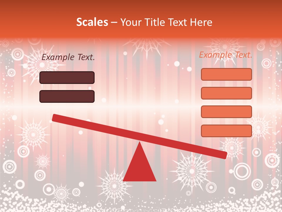 Year Illustration Image PowerPoint Template