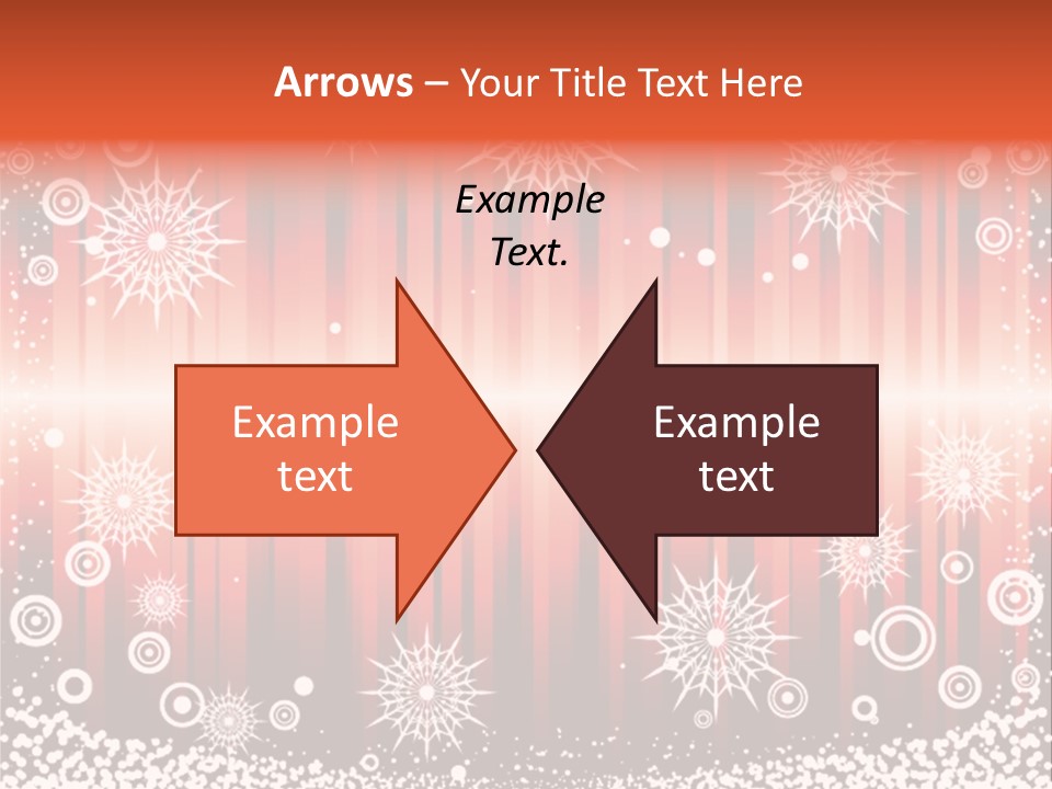 Year Illustration Image PowerPoint Template