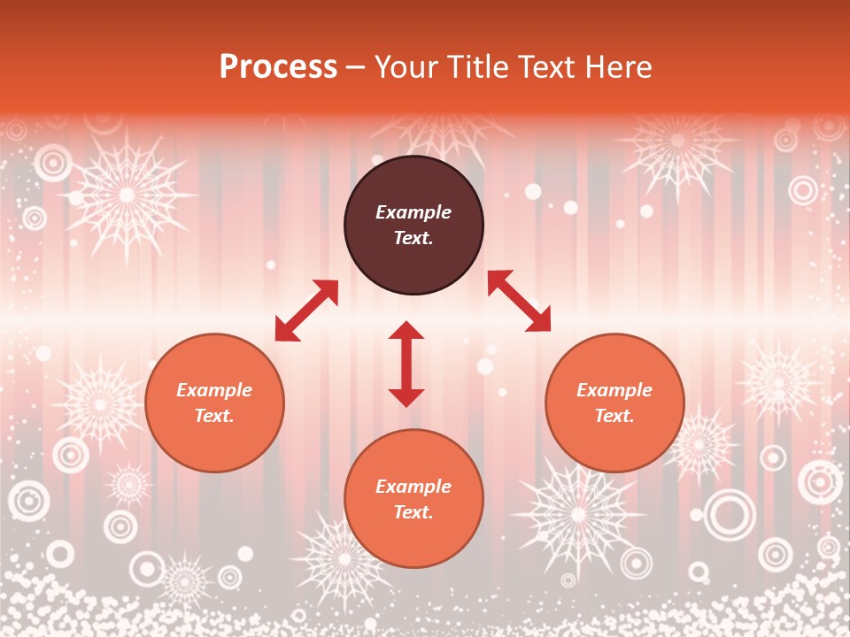 Year Illustration Image PowerPoint Template