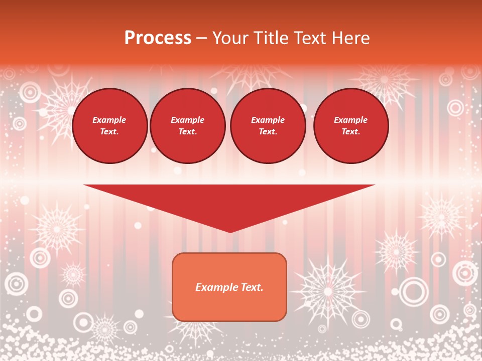 Year Illustration Image PowerPoint Template
