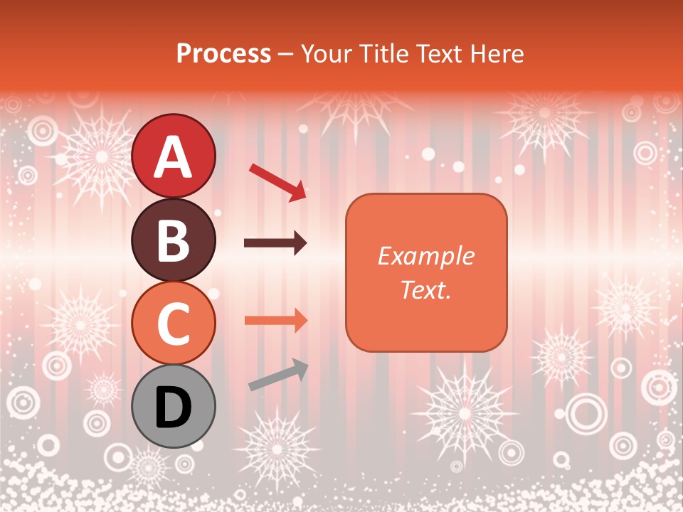 Year Illustration Image PowerPoint Template