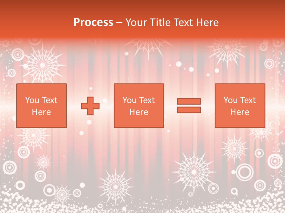 Year Illustration Image PowerPoint Template