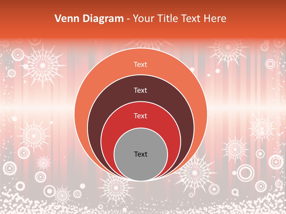 Year Illustration Image PowerPoint Template