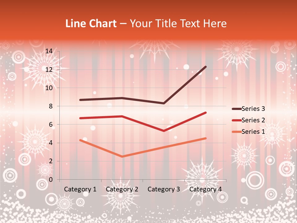 Year Illustration Image PowerPoint Template