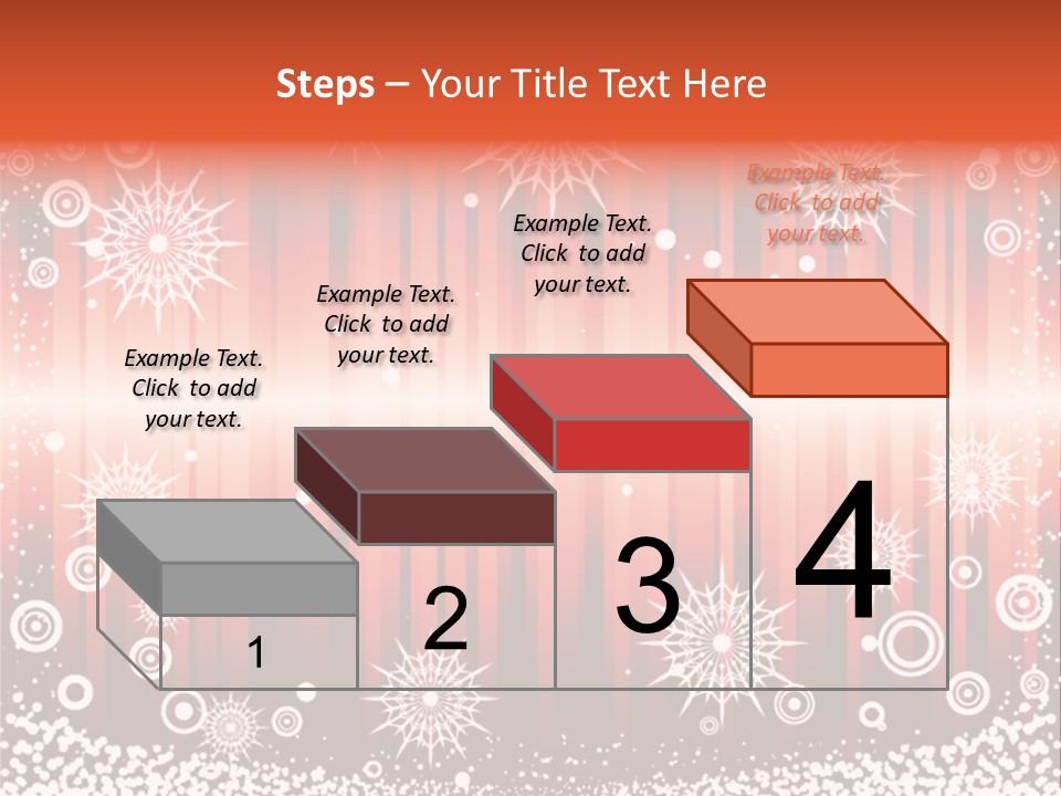 Year Illustration Image PowerPoint Template