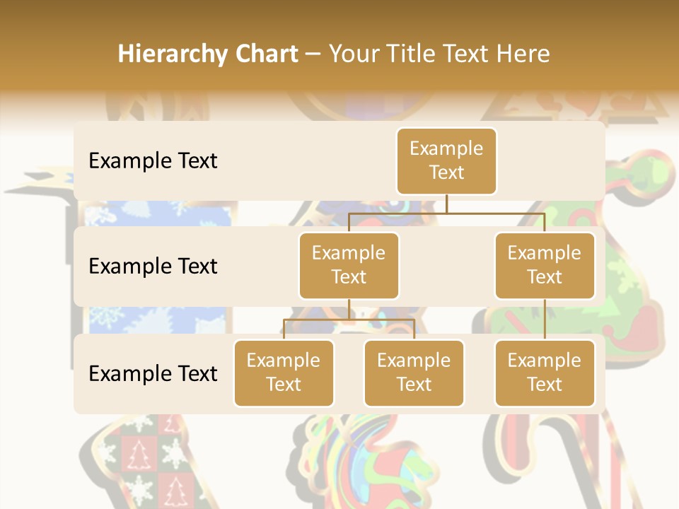 Ball Gift Xmas PowerPoint Template